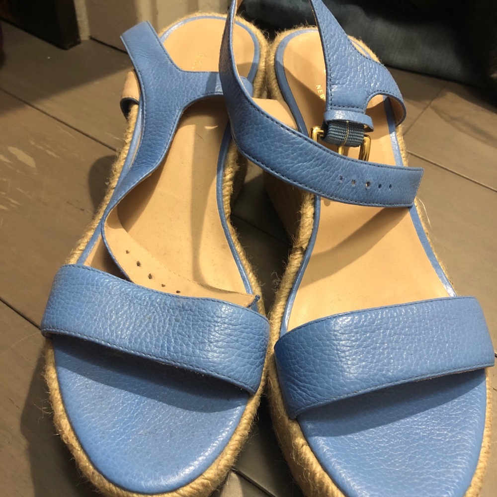 “Kate Spade” wedges - Picture 2 of 7